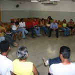 Programa Escola Aberta promete mobilizar comunidade - Fotos: Walter Martins