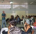 Adolescentes do Programa Jovem Aprendiz se preparam para obter registro profissional - Fotos: Ascom/Semasc