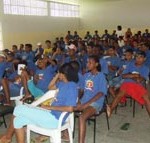 Semasc dá continuidade à ação contra uso de drogas - Fotos: Ascom/Semasc