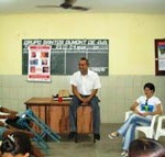Ações da Semasc serão temas de debate em Congresso Brasileiro de Prevenção de DSTs/Aids - Fotos: Ascom/Semasc