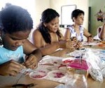 Semasc amplia Programa de Inclusão Produtiva com novos cursos à população - Fotos: Ascom/Semasc