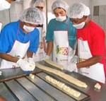 Semasc amplia Programa de Inclusão Produtiva com novos cursos à população - Fotos: Ascom/Semasc