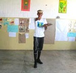 Adolescentes inseridos em programas sociais da Semasc criam Grupo Teatral - Fotos: Ascom/Semasc