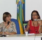Profissionais que atuam com crianças e adolescentes discutem avanços do ECA - Fotos: Ascom/Semasc