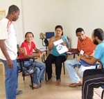 Semasc fecha parceria com ONG ´Médicos Sem Fronteiras´ para realizar capacitação - Fotos: Ascom/Semasc