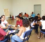 Semasc fecha parceria com ONG ´Médicos Sem Fronteiras´ para realizar capacitação - Fotos: Ascom/Semasc