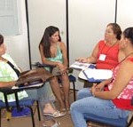 Semasc fecha parceria com ONG ´Médicos Sem Fronteiras´ para realizar capacitação - Fotos: Ascom/Semasc