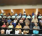 Idosos atendidos pela Semasc são homenageados pela Assembléia Legislativa - Fotos: César Oliveira