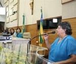 Idosos atendidos pela Semasc são homenageados pela Assembléia Legislativa - Fotos: César Oliveira