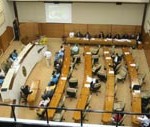 Idosos atendidos pela Semasc são homenageados pela Assembléia Legislativa - Fotos: César Oliveira