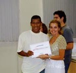 Semasc e Médicos Sem Fronteiras encerram capacitação para melhorar atendimento à população de rua - Fotos: Ascom/Semasc