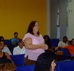 Semasc e Médicos Sem Fronteiras encerram capacitação para melhorar atendimento à população de rua - Fotos: Ascom/Semasc