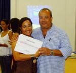 Semasc e Médicos Sem Fronteiras encerram capacitação para melhorar atendimento à população de rua - Fotos: Ascom/Semasc