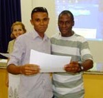 Semasc e Médicos Sem Fronteiras encerram capacitação para melhorar atendimento à população de rua - Fotos: Ascom/Semasc