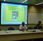 Conselho da Criança e do Adolescente reúne servidores para divulgar campanha contra doação de esmola nos semáforos - Fotos: Ascom/Semasc