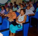 Semasc e Escola do Legislativo proporcionam momentos de lazer para idosos - Fotos: Ascom/Semasc