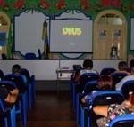 Semasc e Escola do Legislativo proporcionam momentos de lazer para idosos - Fotos: Ascom/Semasc