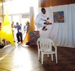 III Mostra de Arte Social da Semasc emociona público no Iate Clube de Aracaju - Fotos: Wellington Barreto