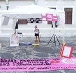 PMA apóia ações em defesa dos direitos da mulher - Fotos: Ascom/Semasc