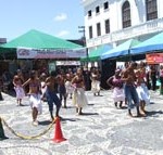 Feira de Artesanato da Semasc movimenta Centro da capital - Fotos: Ascom/Semasc