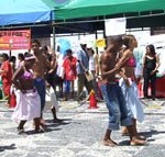 Feira de Artesanato da Semasc movimenta Centro da capital - Fotos: Ascom/Semasc