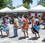 Feira de Artesanato da Semasc movimenta Centro da capital - Fotos: Ascom/Semasc