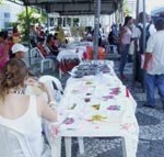 Feira de Artesanato da Semasc será encerrada hoje à tarde - Fotos: Ascom/Semasc