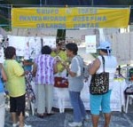 Feira de Artesanato da Semasc será encerrada hoje à tarde - Fotos: Ascom/Semasc