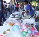 Feira de Artesanato da Semasc será encerrada hoje à tarde - Fotos: Ascom/Semasc