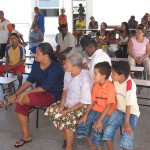 Usuários do Caps Liberdade têm dia dedicado à família - Fotos: Ascom/SMS