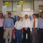 Diretor do Banco Popular do Brasil visita Fundat e parabeniza ações do Credpovo - Fotos: Ascom/Fundat
