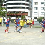 I Torneio Administrativo da PMA foi sucesso entre servidores - A turma do vôlei(Fotos: Edinah Mary)