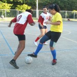I Torneio Administrativo da PMA foi sucesso entre servidores - A turma do vôlei(Fotos: Edinah Mary)