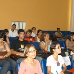 Oficina capacita pessoal de museus - Funcionários de museus e centroculturais participaram ativamente