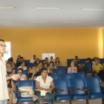 Oficina capacita pessoal de museus - Funcionários de museus e centroculturais participaram ativamente