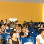 Oficina capacita pessoal de museus - Funcionários de museus e centroculturais participaram ativamente