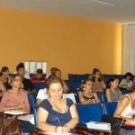 Oficina capacita pessoal de museus - Funcionários de museus e centroculturais participaram ativamente