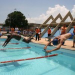 CAP tem boa colocação nas Olimpíadas Unimed - Fotos: Walter Martins