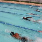 CAP tem boa colocação nas Olimpíadas Unimed - Fotos: Walter Martins
