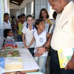 Alunos da EMEF. Presidente Vargas debatem sobre obesidade - Fotos: Walter Martins