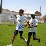 Atletas do CAP participam da II Olimpíada Unimed Especial -