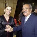 Chefe de Gabinete representa prefeito na posse da nova procuradora geral de Justiça  - Fotos: Lúcio Telles