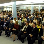 Chefe de Gabinete representa prefeito na posse da nova procuradora geral de Justiça  - Fotos: Lúcio Telles