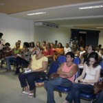 Alunos da Emef Tancredo Neves se apresentaram mais uma vez no ´Leia Brasil´ - Fotos: Walter Martins