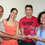 Equipe de vôlei da Semed vence I Torneio Administrativo de Aracaju - Fotos: Walter Martins