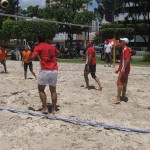 Equipe de vôlei da Semed vence I Torneio Administrativo de Aracaju - Fotos: Walter Martins