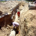 Emurb executa ações preventivas de alagamentos na Farolândia - Fotos: Meme Rocha