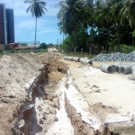 Emurb executa ações preventivas de alagamentos na Farolândia - Fotos: Meme Rocha