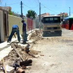 Ações da Emurb no Conjunto Costa do Sol solucionam problemas de alagamentos - Fotos: Meme Rocha
