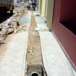 Ações da Emurb no Conjunto Costa do Sol solucionam problemas de alagamentos - Fotos: Meme Rocha